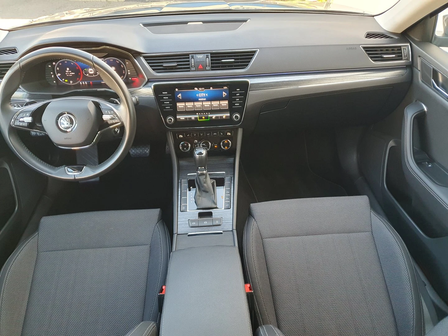 Skoda Superb Style 2.0 TDI 110kW DG6 | Mobile.bg � ����������� 7