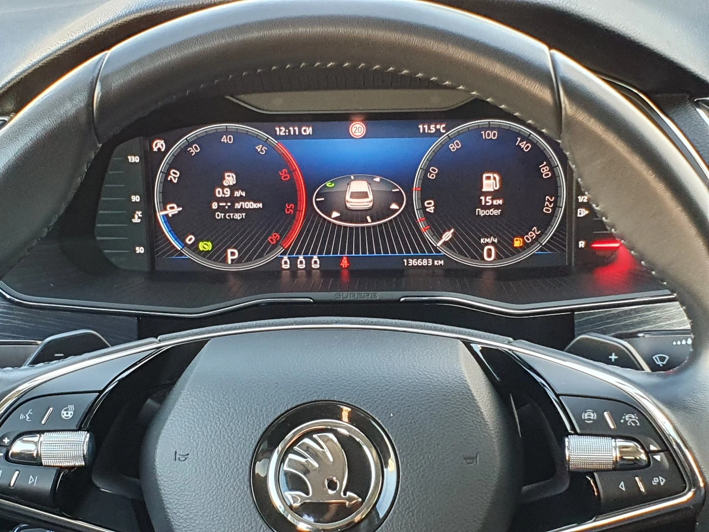 Skoda Superb Style 2.0 TDI 110kW DG6 | Mobile.bg � ����������� 8
