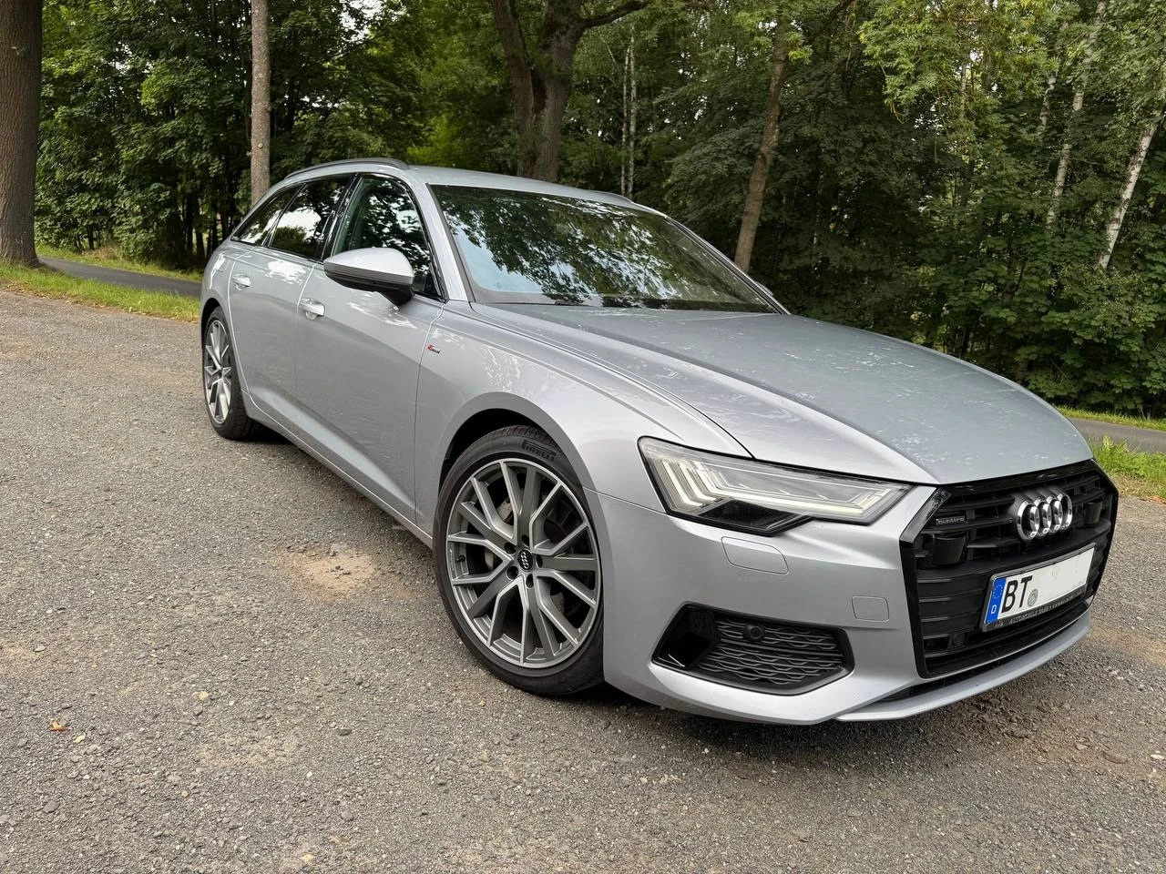 Audi A6 50 TDI 3.0 Quattro, снимка 6 - Автомобили и джипове - 53845763