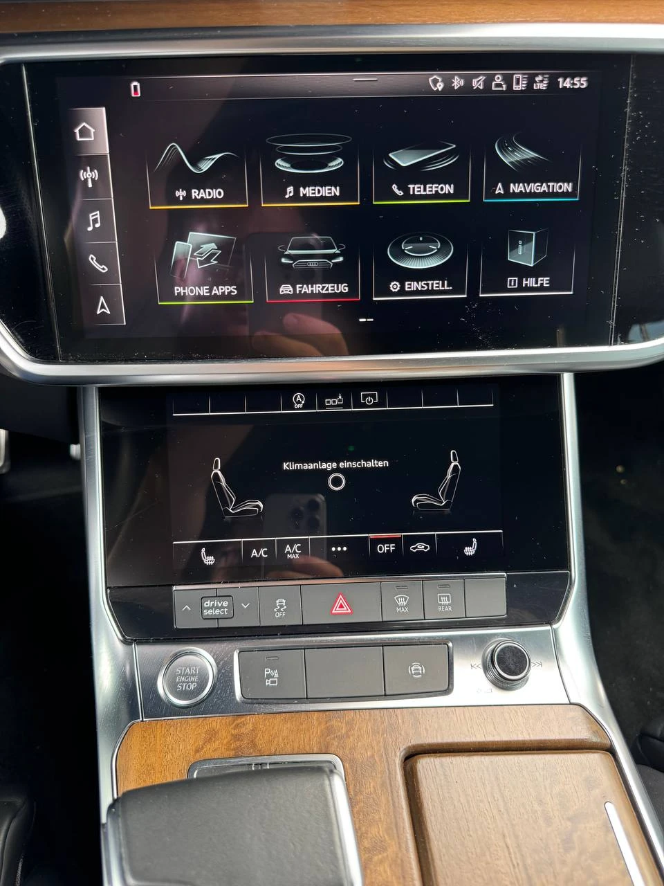 Audi A6 50 TDI 3.0 Quattro, снимка 10 - Автомобили и джипове - 53845763