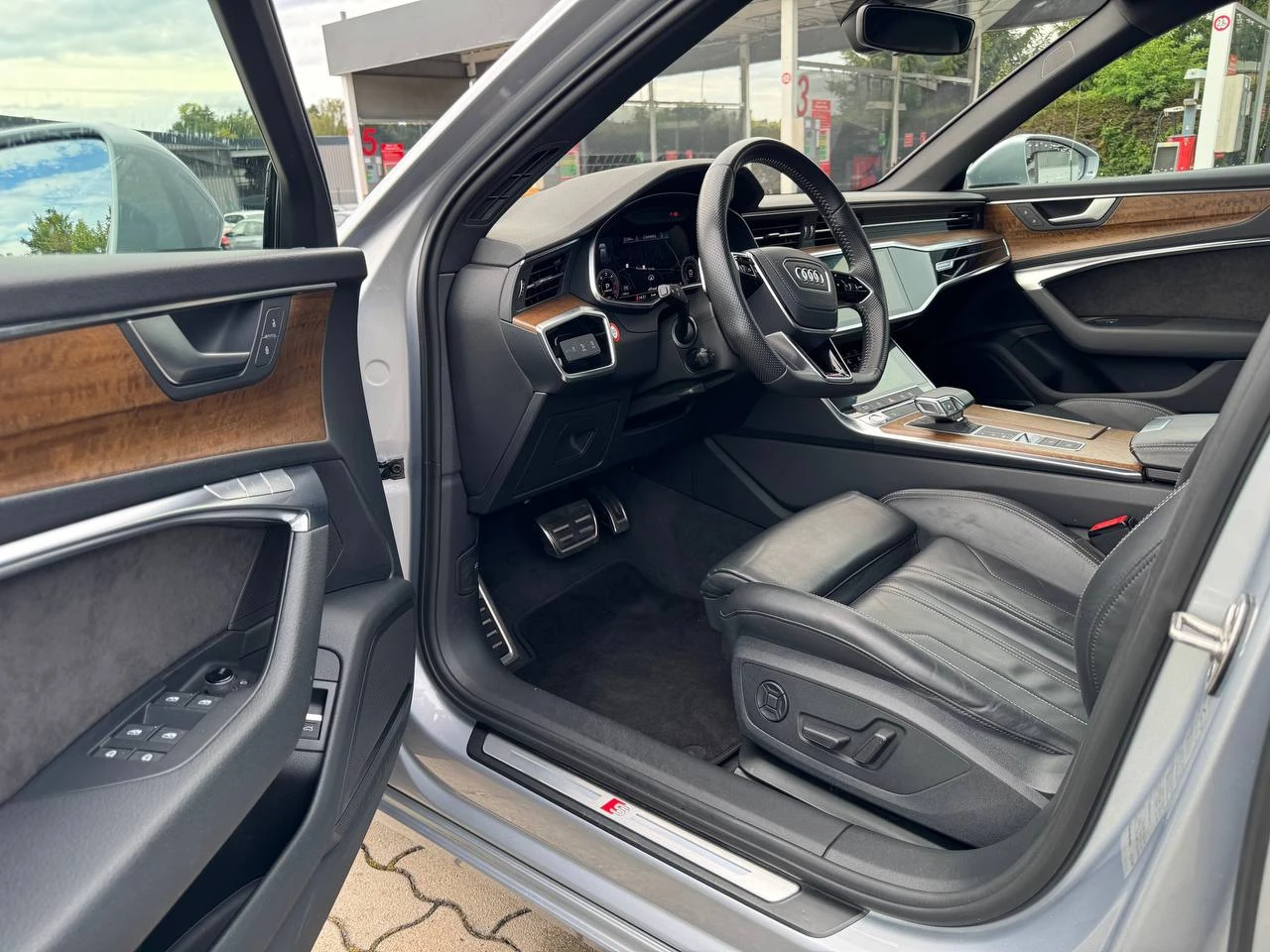 Audi A6 50 TDI 3.0 Quattro, снимка 13 - Автомобили и джипове - 53845763