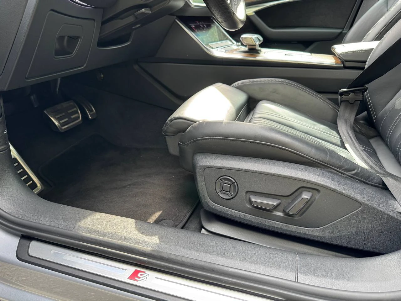 Audi A6 50 TDI 3.0 Quattro, снимка 3 - Автомобили и джипове - 53845763