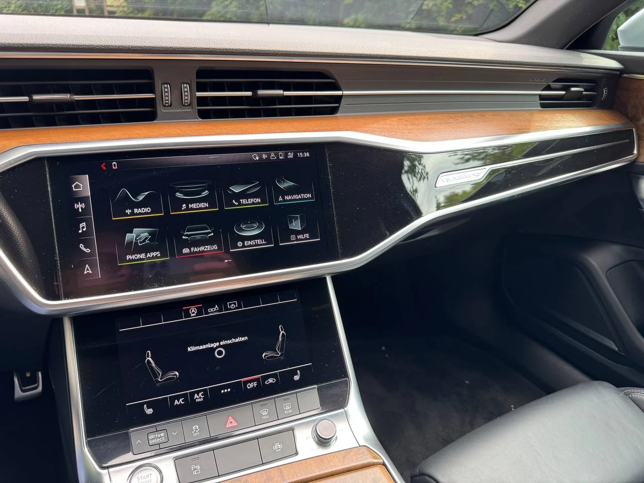 Audi A6 50 TDI 3.0 Quattro, снимка 2 - Автомобили и джипове - 53845763