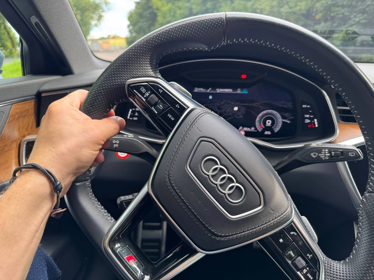 Audi A6 50 TDI 3.0 Quattro