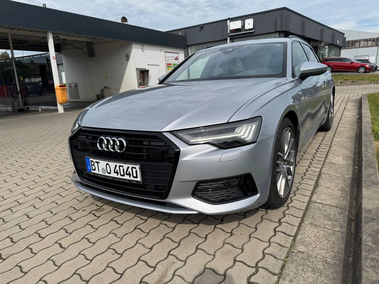 Audi A6 50 TDI 3.0 Quattro, снимка 7 - Автомобили и джипове - 53845763