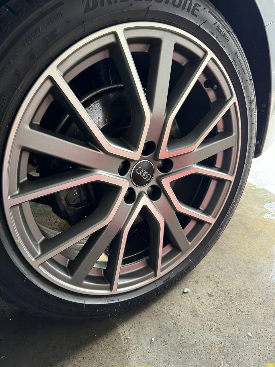 Audi A6 50 TDI 3.0 Quattro, снимка 14 - Автомобили и джипове - 53845763