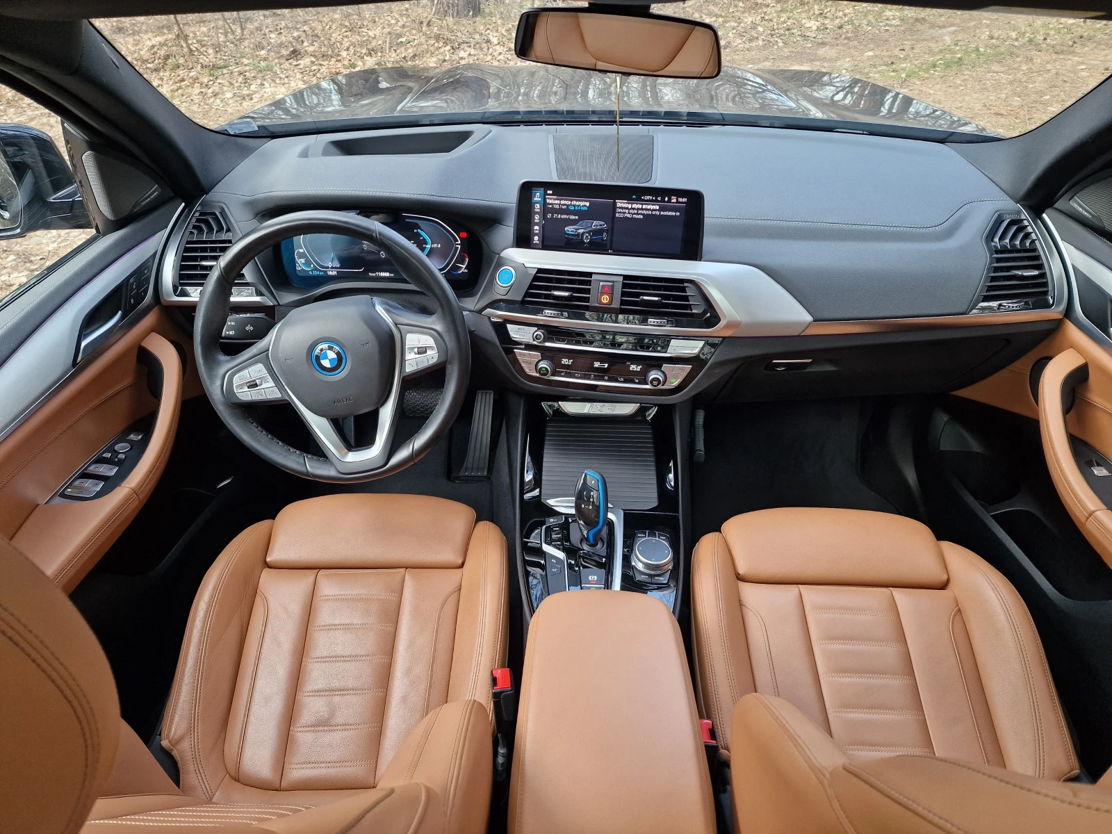 BMW iX3 EXECUTIVE, снимка 9 - Автомобили и джипове - 53884073