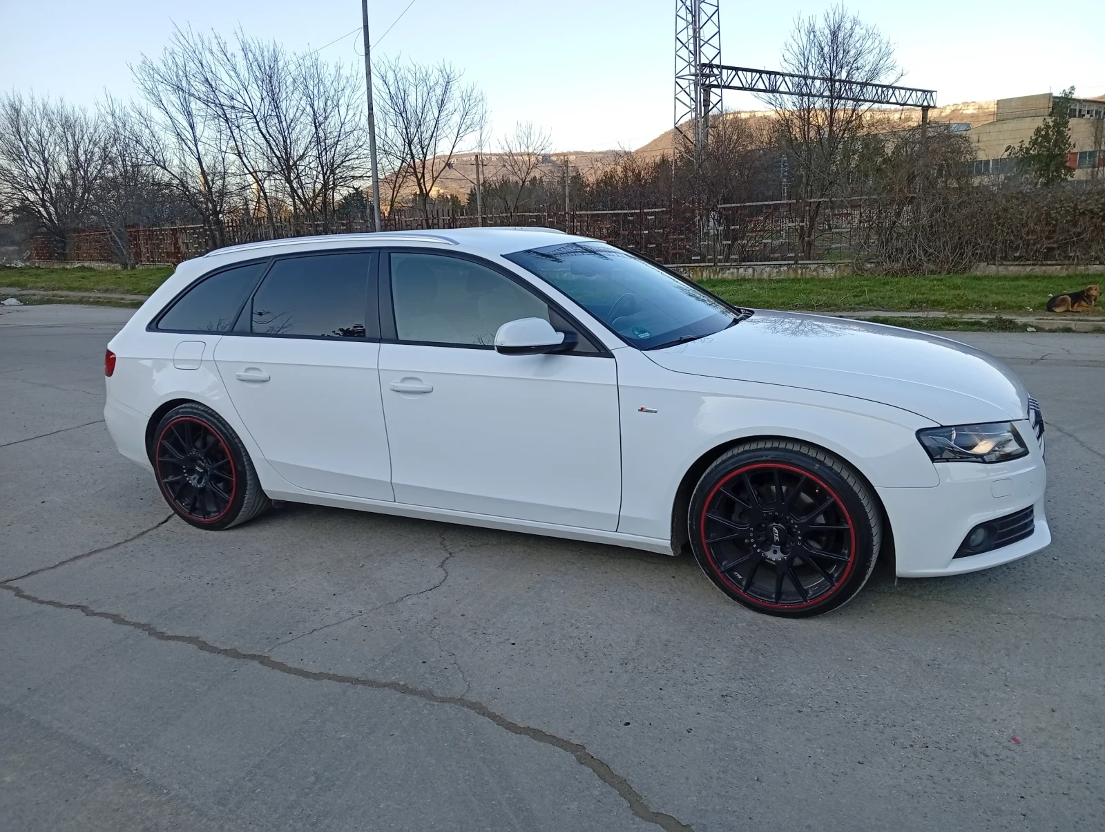 Audi A4, снимка 12 - Автомобили и джипове - 53941649