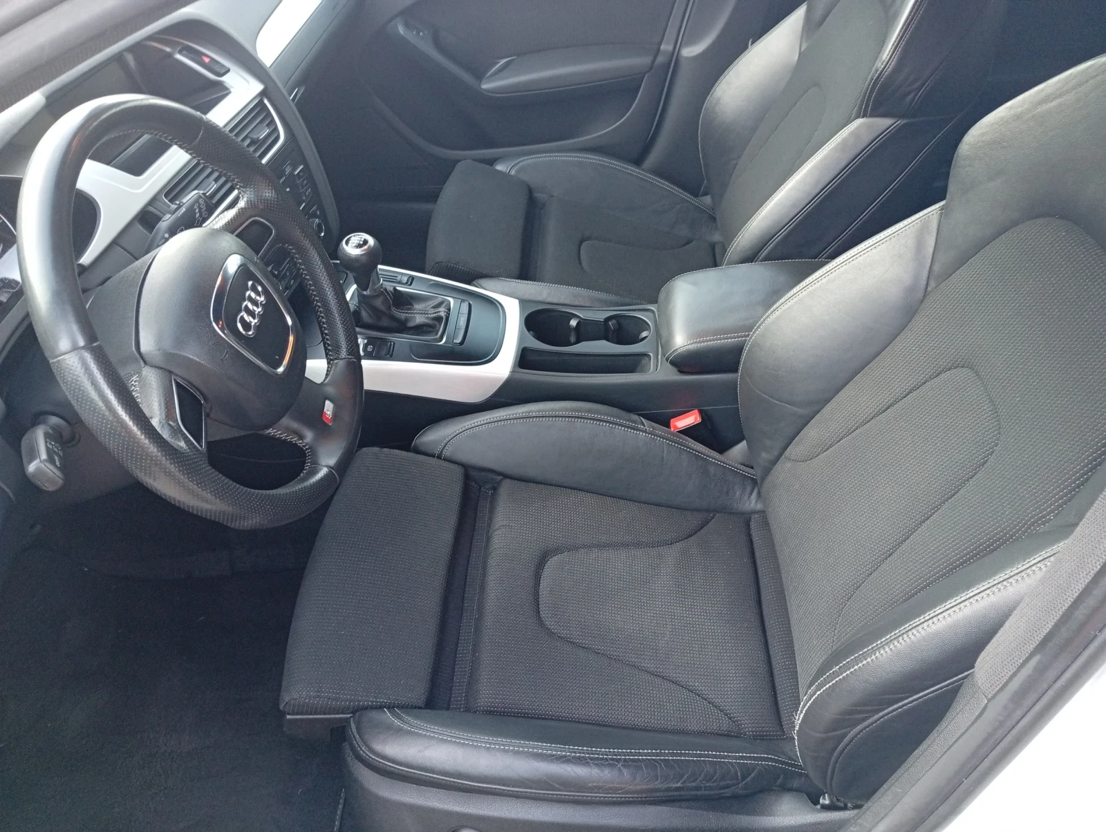 Audi A4, снимка 8 - Автомобили и джипове - 53941649