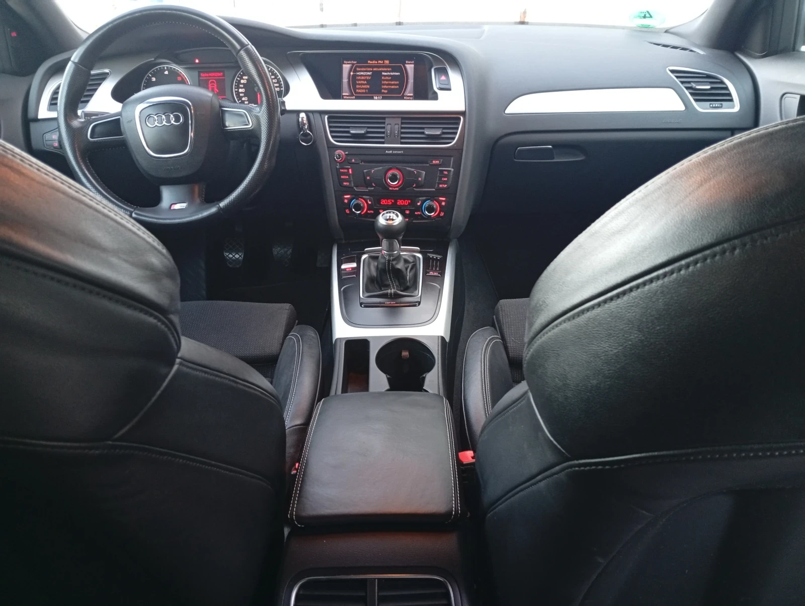 Audi A4, снимка 3 - Автомобили и джипове - 53941649