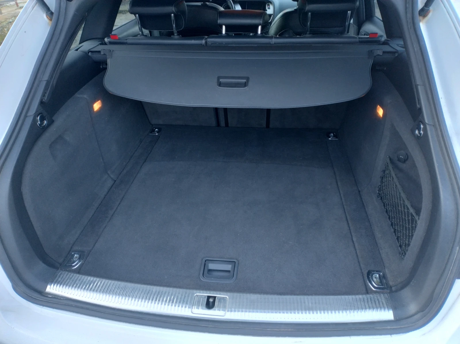 Audi A4, снимка 11 - Автомобили и джипове - 53941649