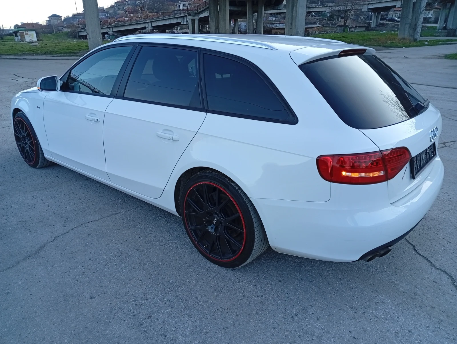 Audi A4, снимка 15 - Автомобили и джипове - 53941649