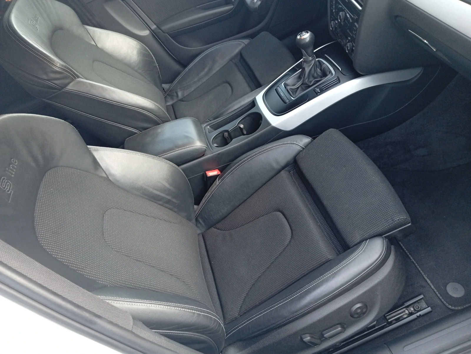 Audi A4, снимка 6 - Автомобили и джипове - 53941649