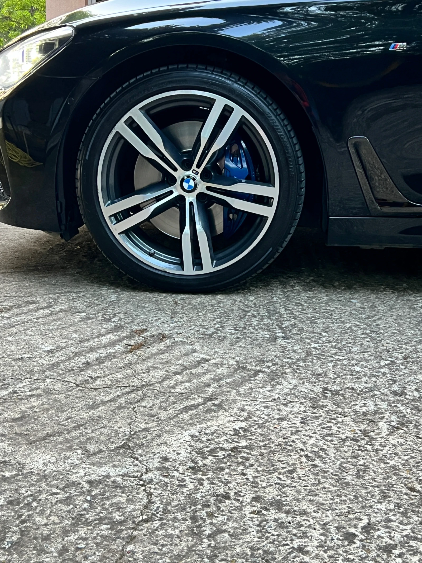 BMW 730 Xdrive, снимка 15 - Автомобили и джипове - 53950571