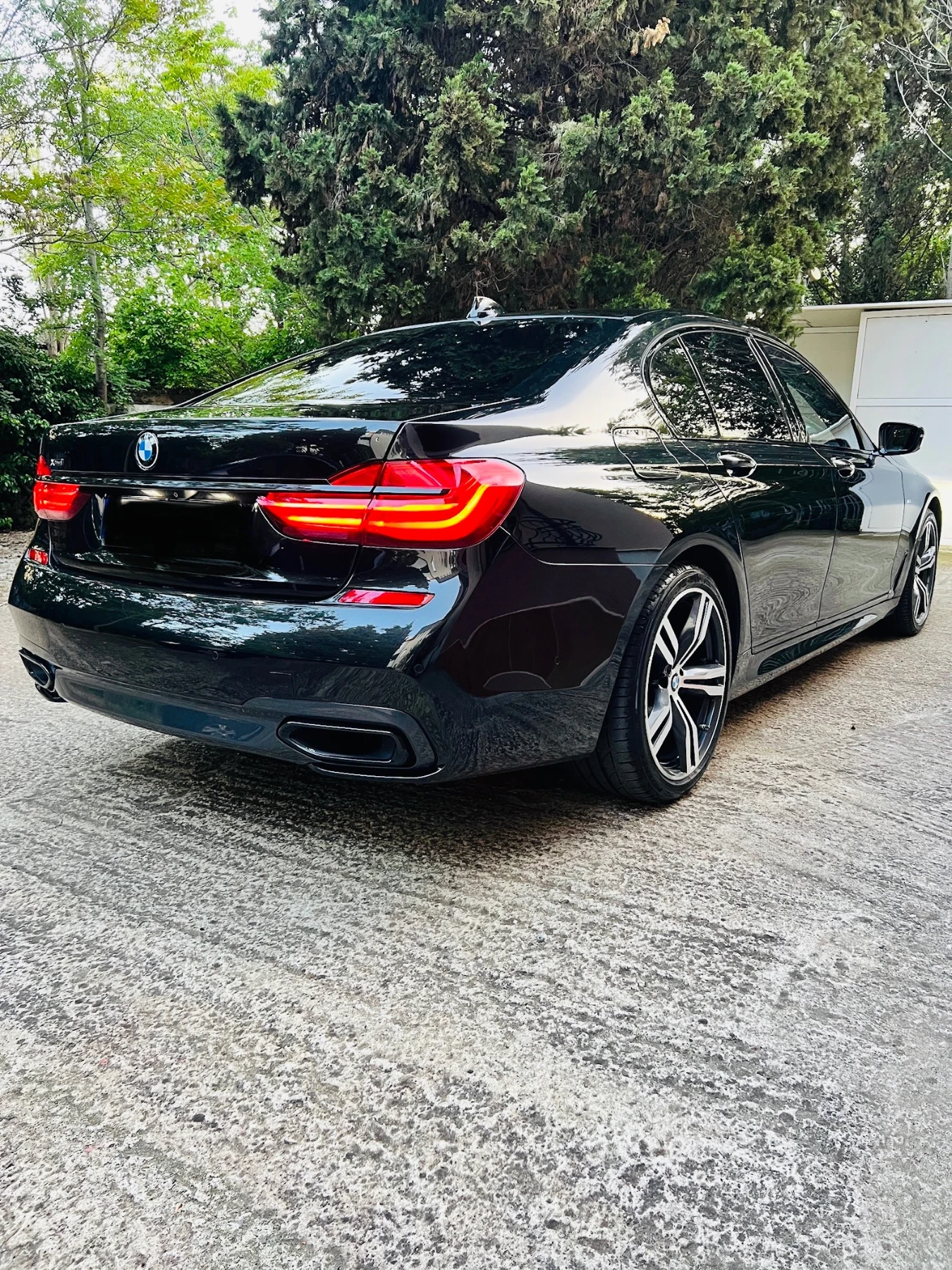 BMW 730 Xdrive, снимка 5 - Автомобили и джипове - 53950571