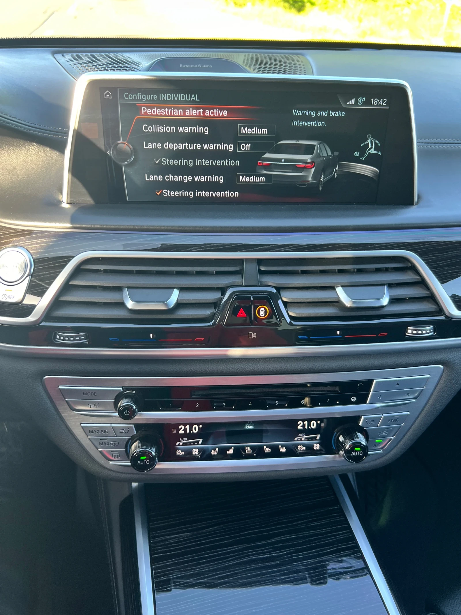 BMW 730 Xdrive, снимка 6 - Автомобили и джипове - 53950571