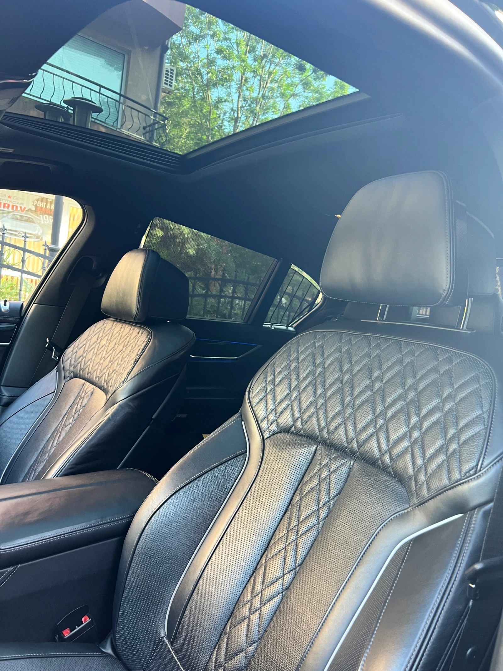 BMW 730 Xdrive, снимка 7 - Автомобили и джипове - 53950571