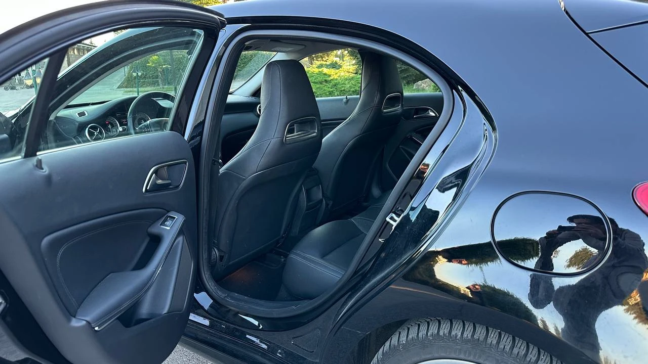 Mercedes-Benz A 180 CDI, снимка 7 - Автомобили и джипове - 53979584