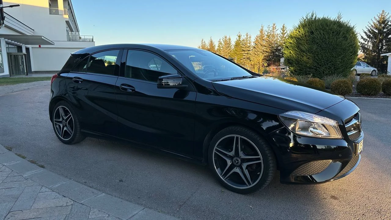 Mercedes-Benz A 180 CDI, снимка 3 - Автомобили и джипове - 53979584
