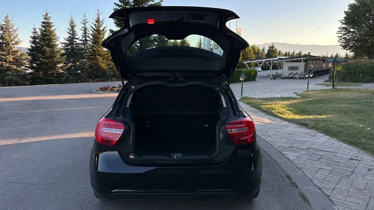 Mercedes-Benz A 180 CDI, снимка 4 - Автомобили и джипове - 53979584