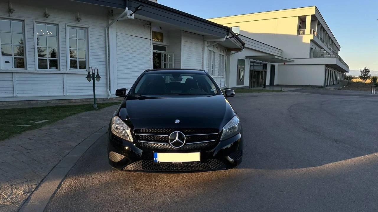 Mercedes-Benz A 180 CDI, снимка 2 - Автомобили и джипове - 53979584