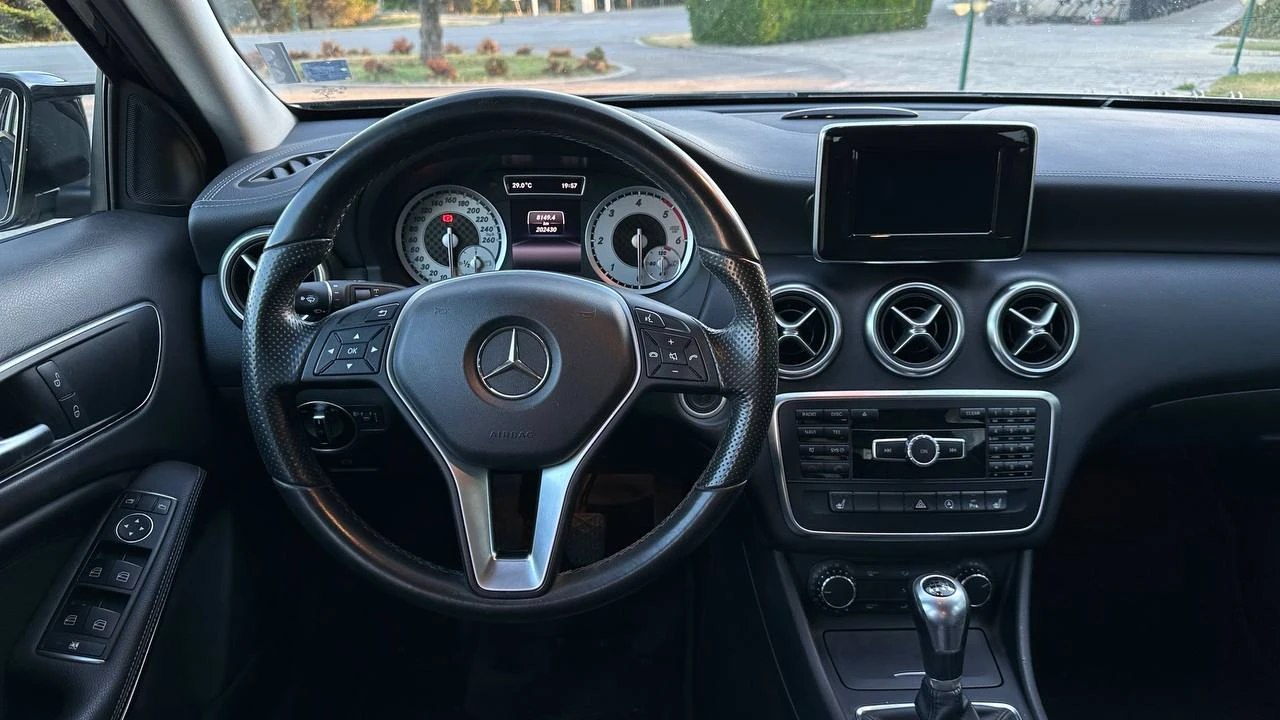 Mercedes-Benz A 180 CDI, снимка 6 - Автомобили и джипове - 53979584