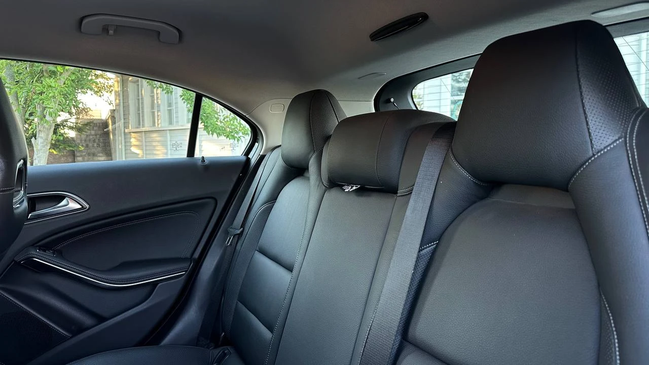 Mercedes-Benz A 180 CDI, снимка 8 - Автомобили и джипове - 53979584