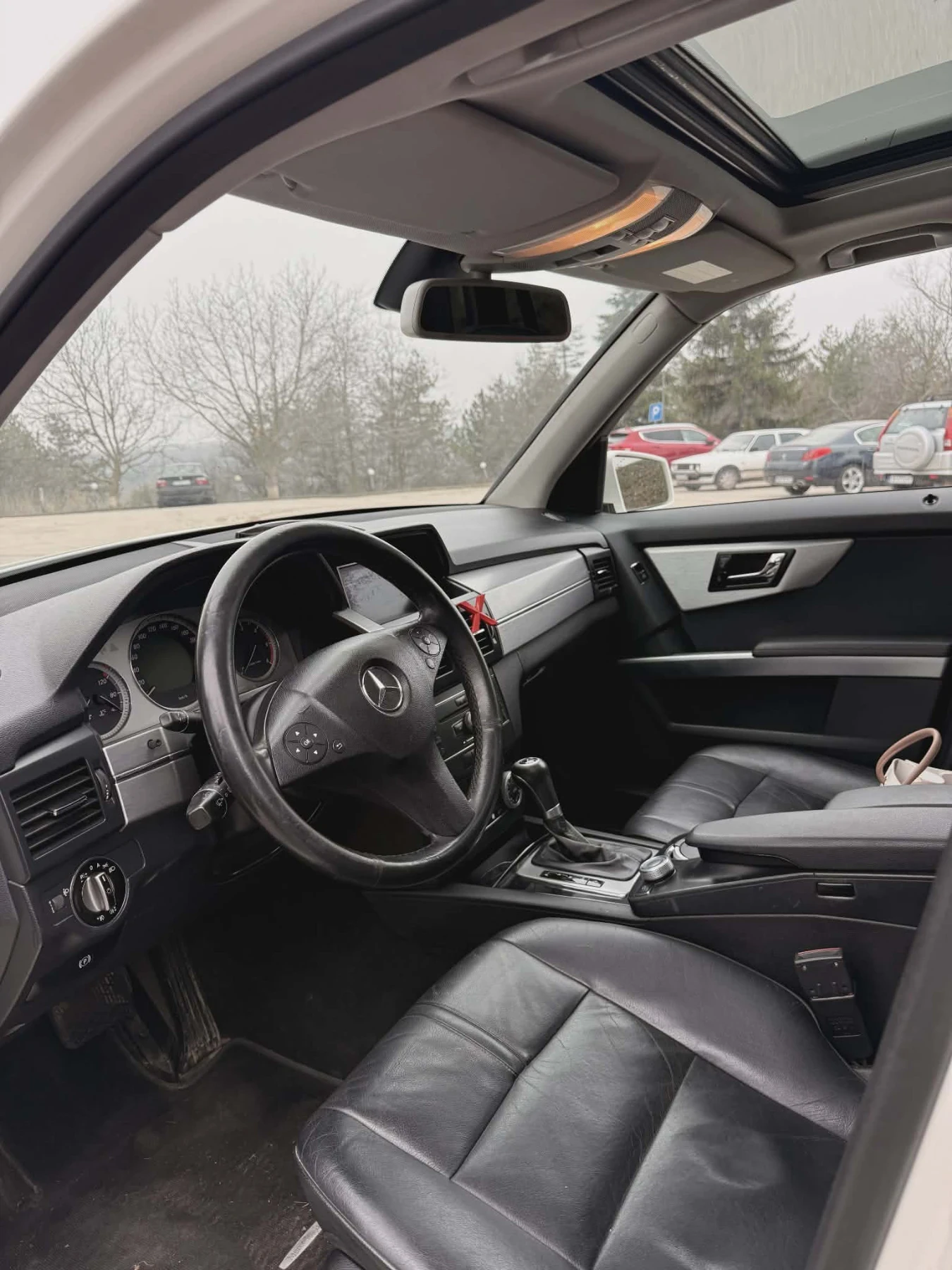 Mercedes-Benz CLK 220 4matic, снимка 9 - Автомобили и джипове - 54064464