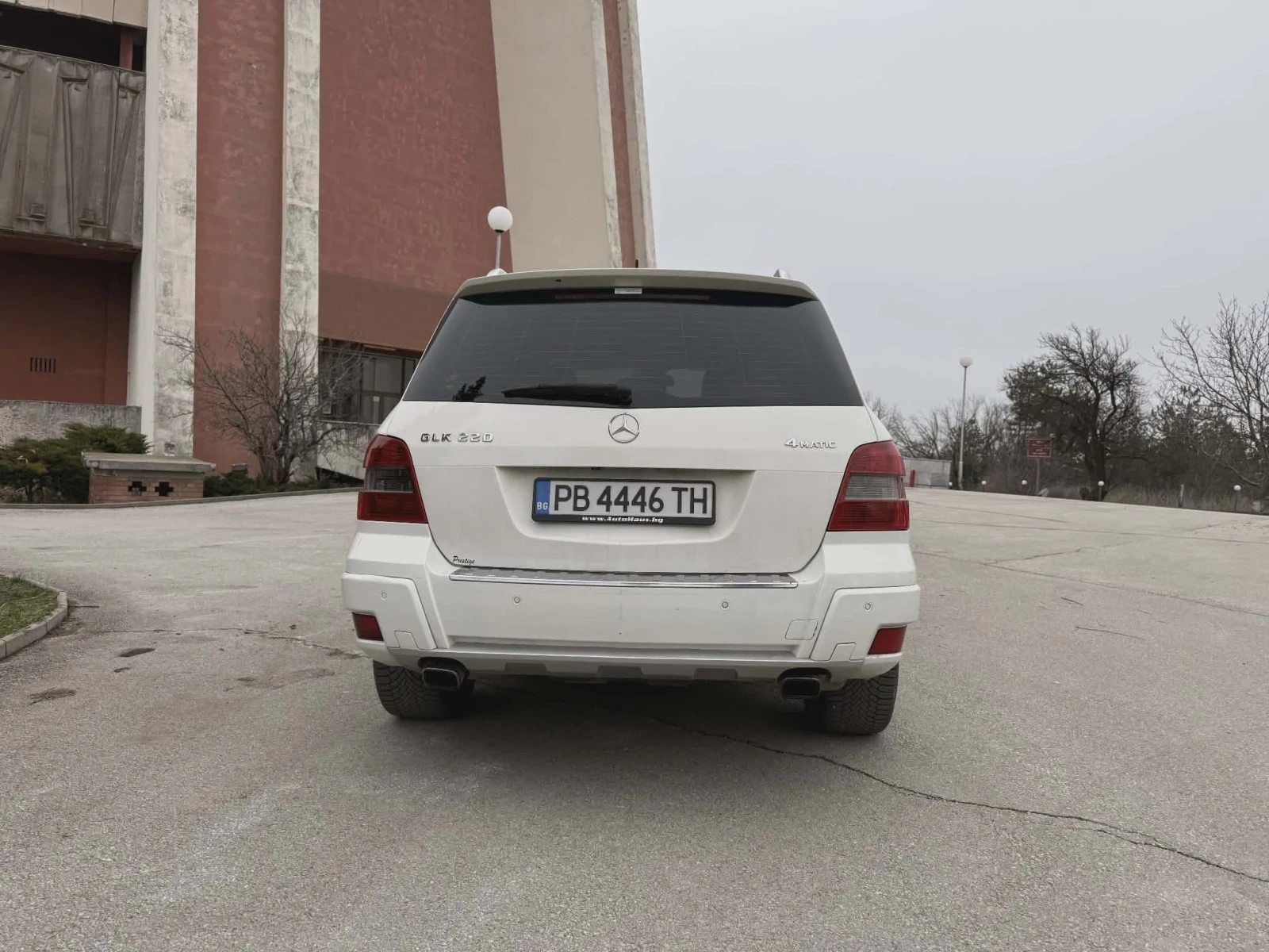 Mercedes-Benz CLK 220 4matic, снимка 6 - Автомобили и джипове - 54064464