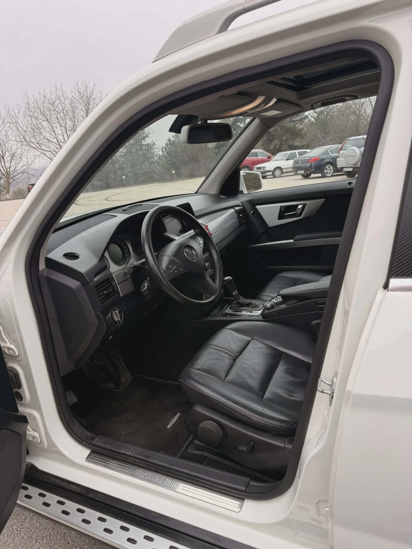 Mercedes-Benz CLK 220 4matic, снимка 7 - Автомобили и джипове - 54064464