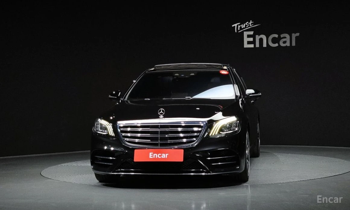 Mercedes-Benz S 350 4MATIC* BURMESTER* DISTRONIC* HEAD-UP* 360 CAM, снимка 2 - Автомобили и джипове - 54085186