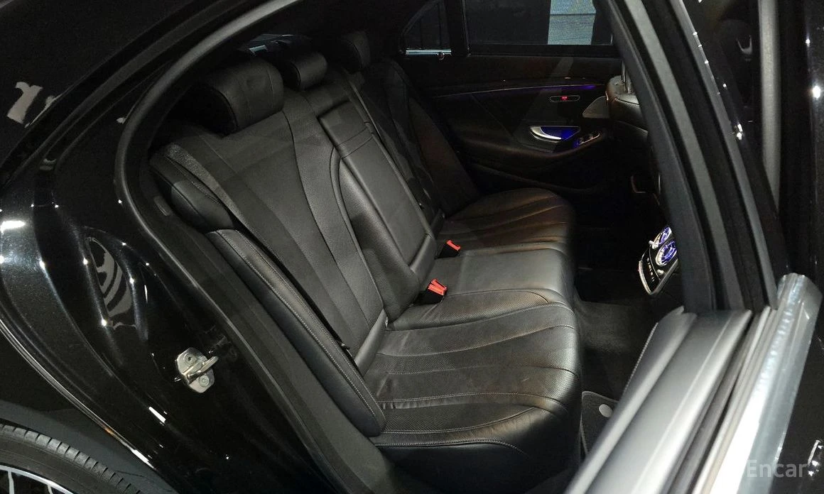 Mercedes-Benz S 350 4MATIC* BURMESTER* DISTRONIC* HEAD-UP* 360 CAM, снимка 14 - Автомобили и джипове - 54085186