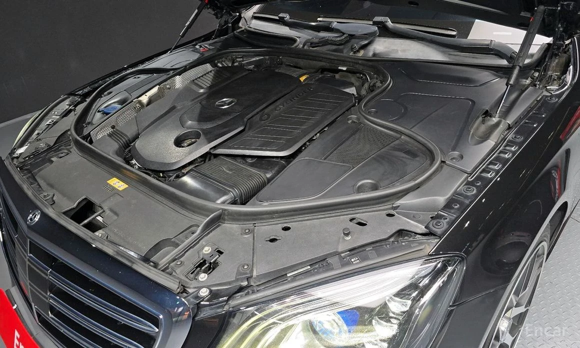 Mercedes-Benz S 350 4MATIC* BURMESTER* DISTRONIC* HEAD-UP* 360 CAM, снимка 5 - Автомобили и джипове - 54085186