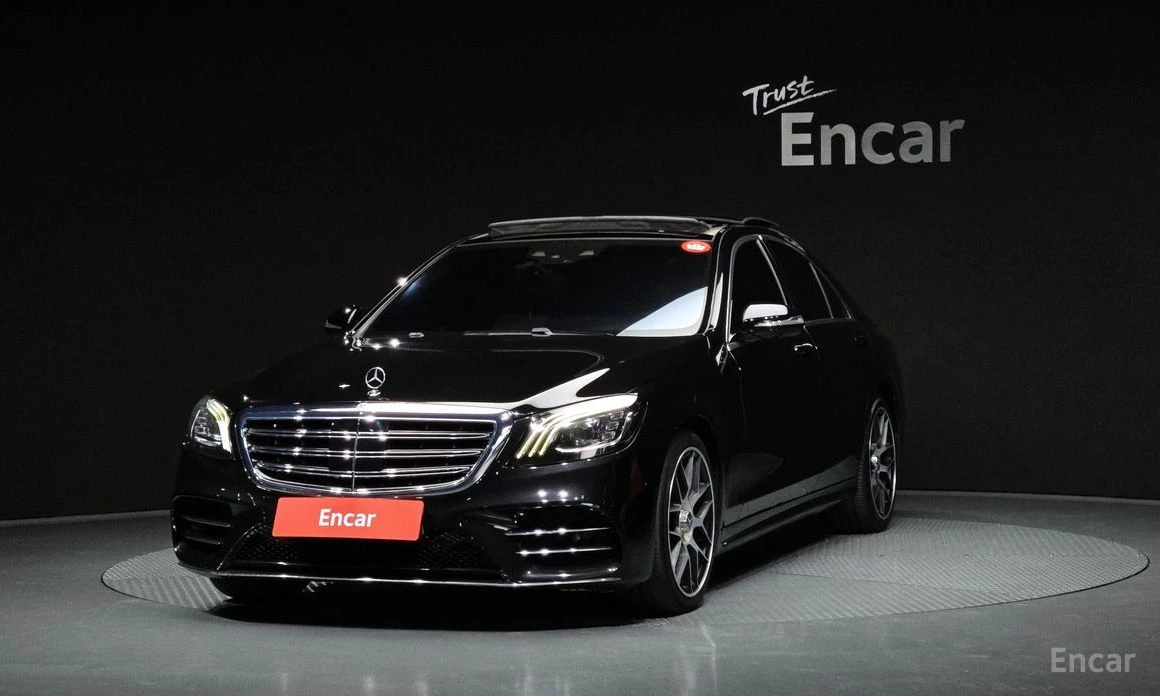 Mercedes-Benz S 350 4MATIC* BURMESTER* DISTRONIC* HEAD-UP* 360 CAM | Auto.bg — изображение 1