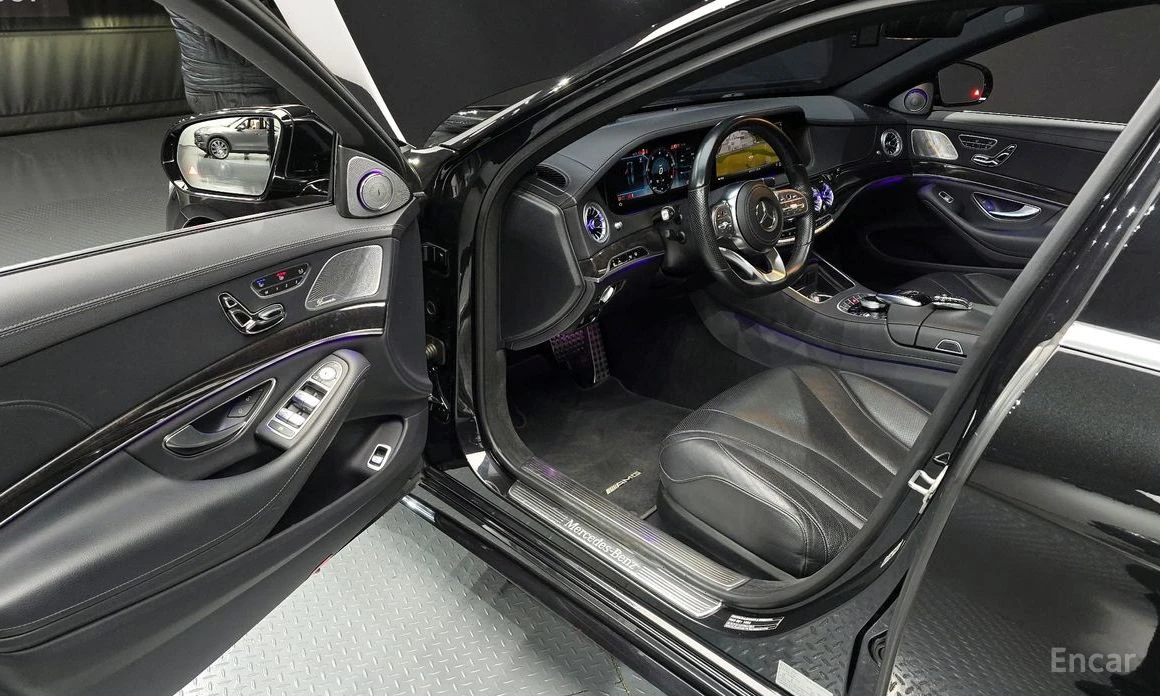 Mercedes-Benz S 350 4MATIC* BURMESTER* DISTRONIC* HEAD-UP* 360 CAM, снимка 7 - Автомобили и джипове - 54085186