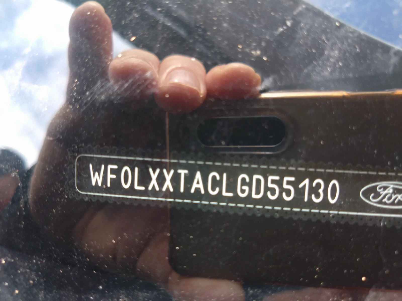 Ford Courier Tourneo Courier , снимка 9 - Автомобили и джипове - 54193588