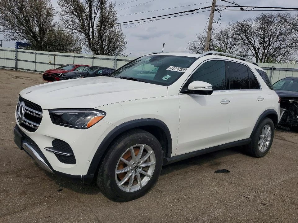 Mercedes-Benz GLE 450 2.0L 4 ALL WHEEL DRIVE | Mobile.bg � ����������� 1