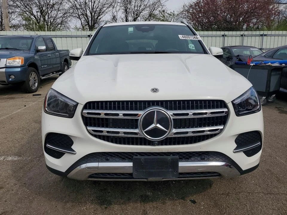 Mercedes-Benz GLE 450 2.0L 4 ALL WHEEL DRIVE | Mobile.bg � ����������� 5