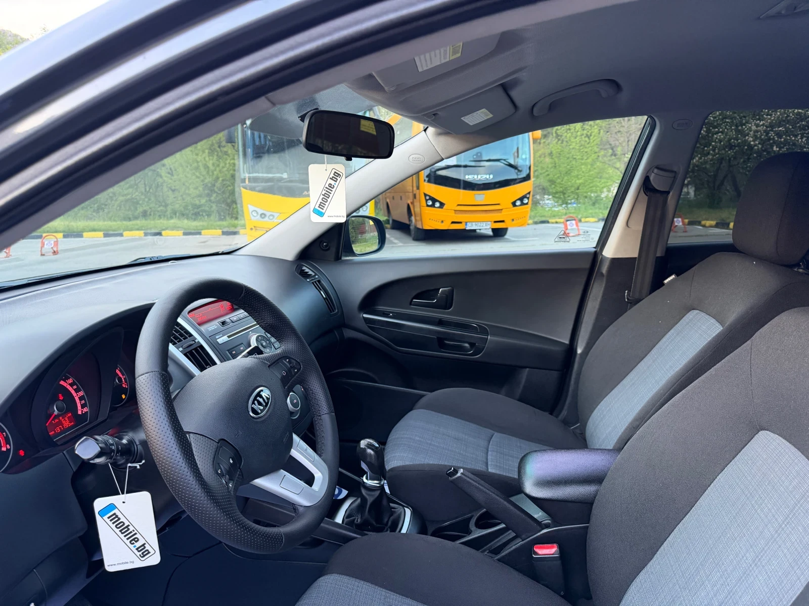 Kia Ceed 1.4 ГАЗ/БЕНЗИН 135000km, снимка 11 - Автомобили и джипове - 54338291