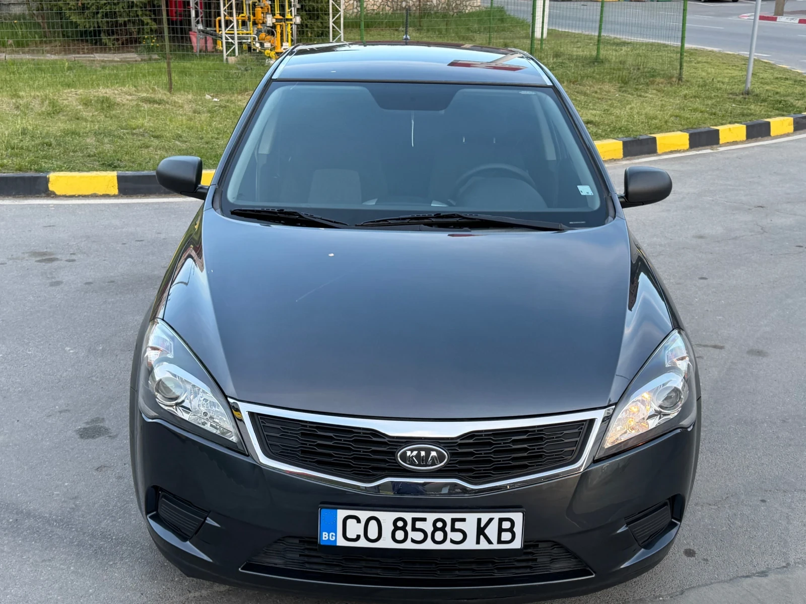 Kia Ceed 1.4 ГАЗ/БЕНЗИН 135000km, снимка 9 - Автомобили и джипове - 54338291