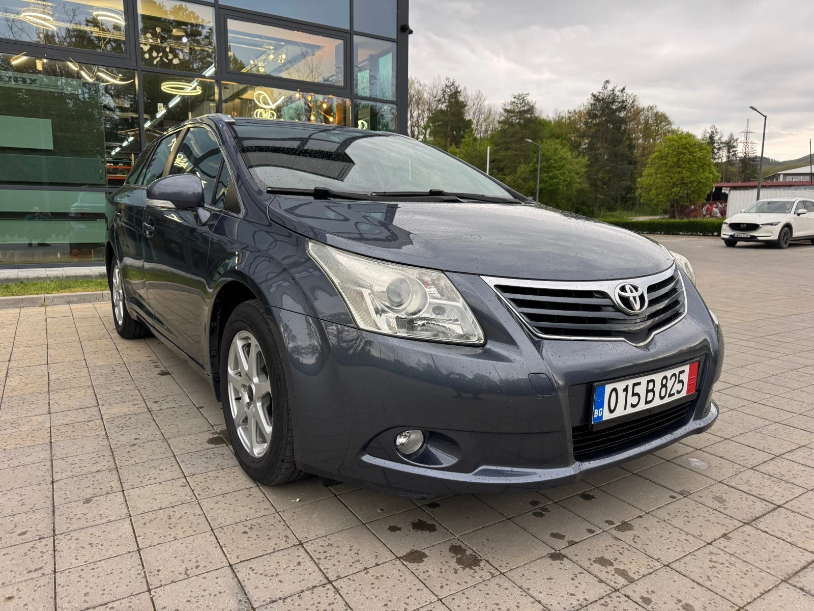 Toyota Avensis 2.0d4d Navi DVD Klimatronic euro 5