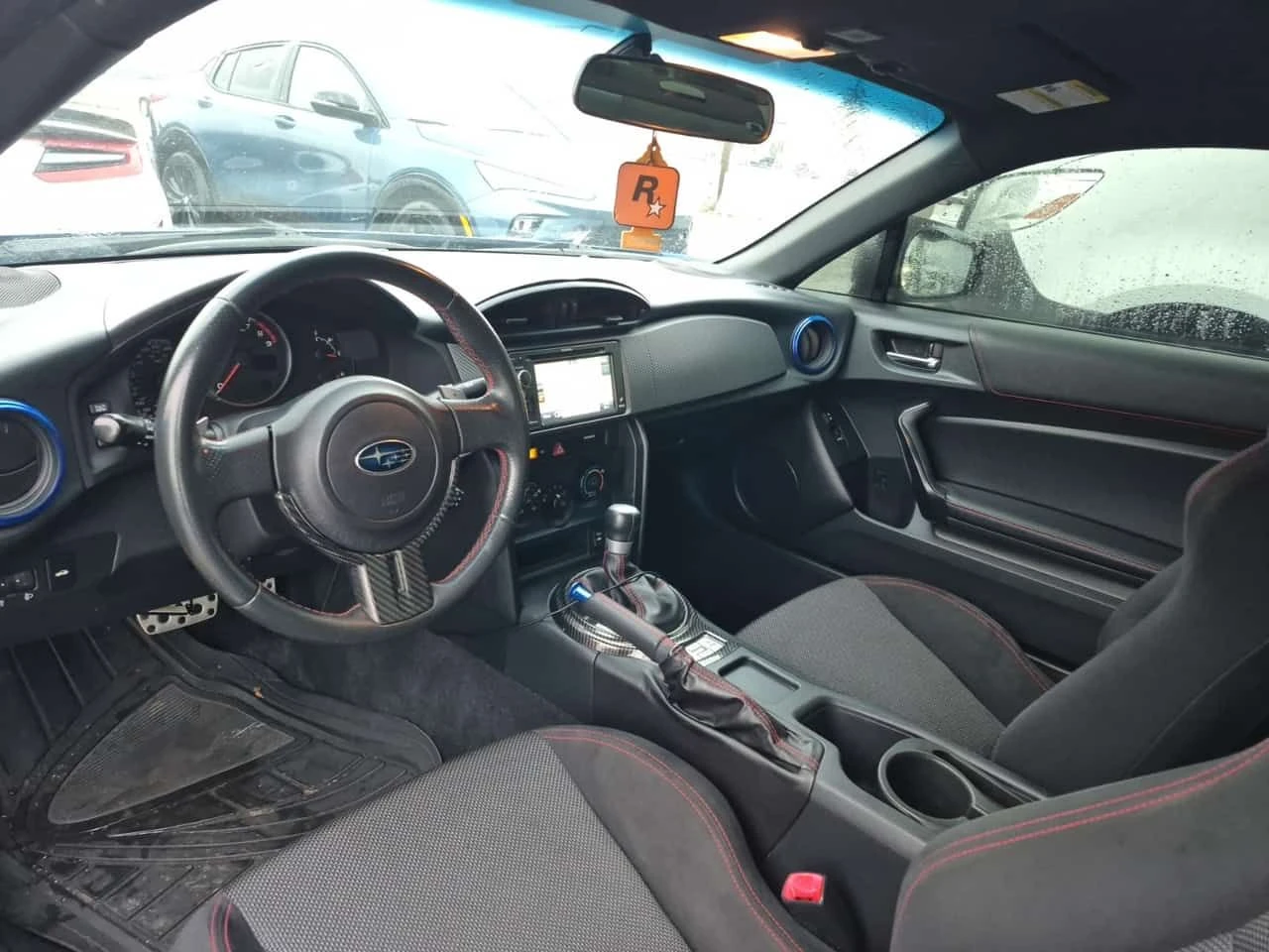 Subaru BRZ CARFAX/Cruise Control/Rear Wheel Drive, снимка 9 - Автомобили и джипове - 54425151