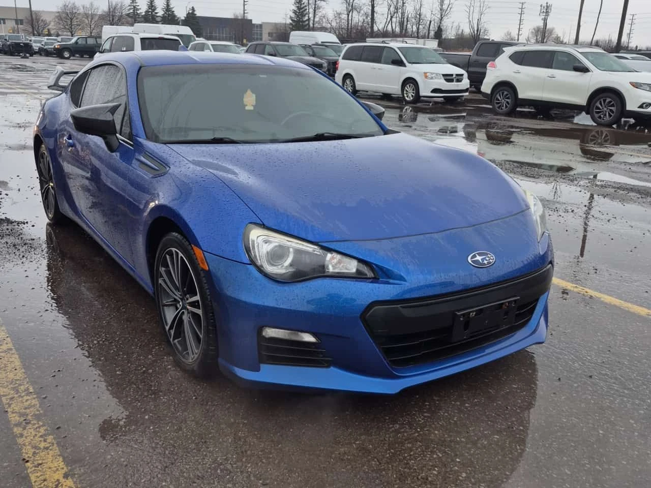 Subaru BRZ CARFAX/Cruise Control/Rear Wheel Drive, снимка 2 - Автомобили и джипове - 54425151