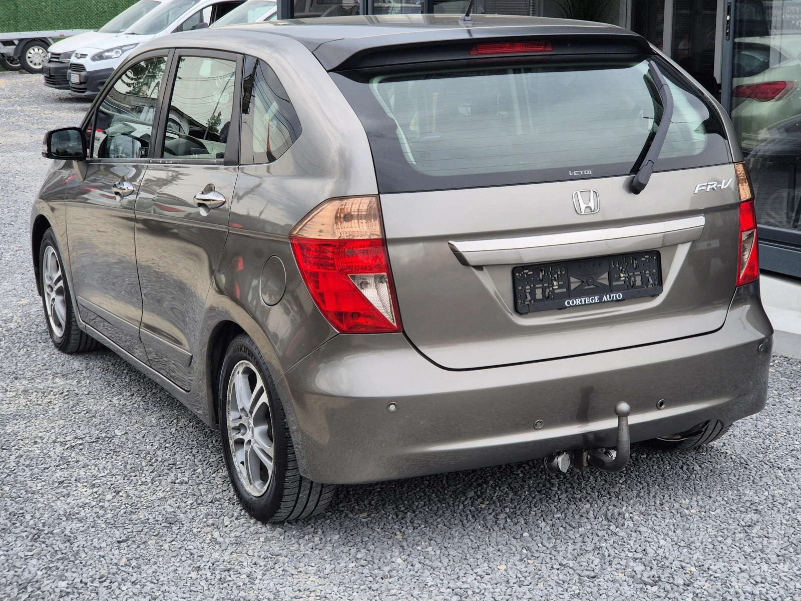 Honda Fr-v 2.2CTDi Comfort  | Mobile.bg � ����������� 4