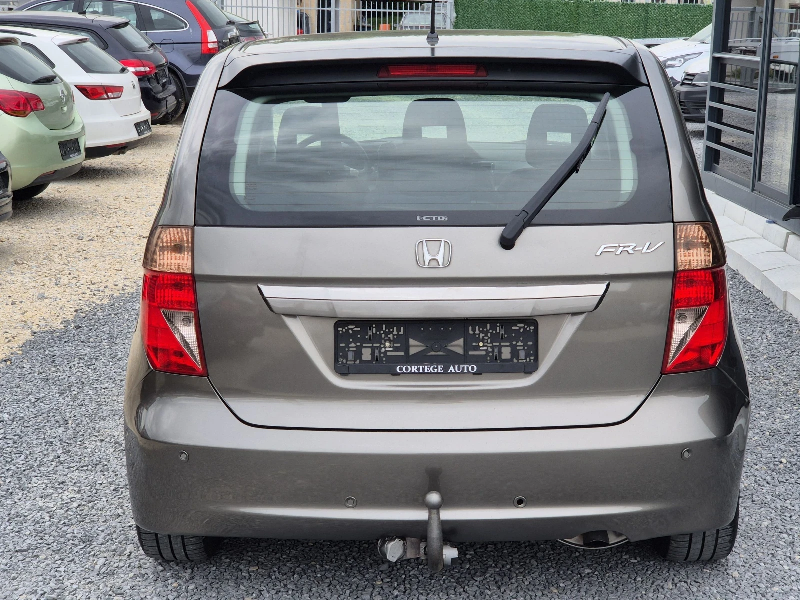 Honda Fr-v 2.2CTDi Comfort  | Mobile.bg � ����������� 5
