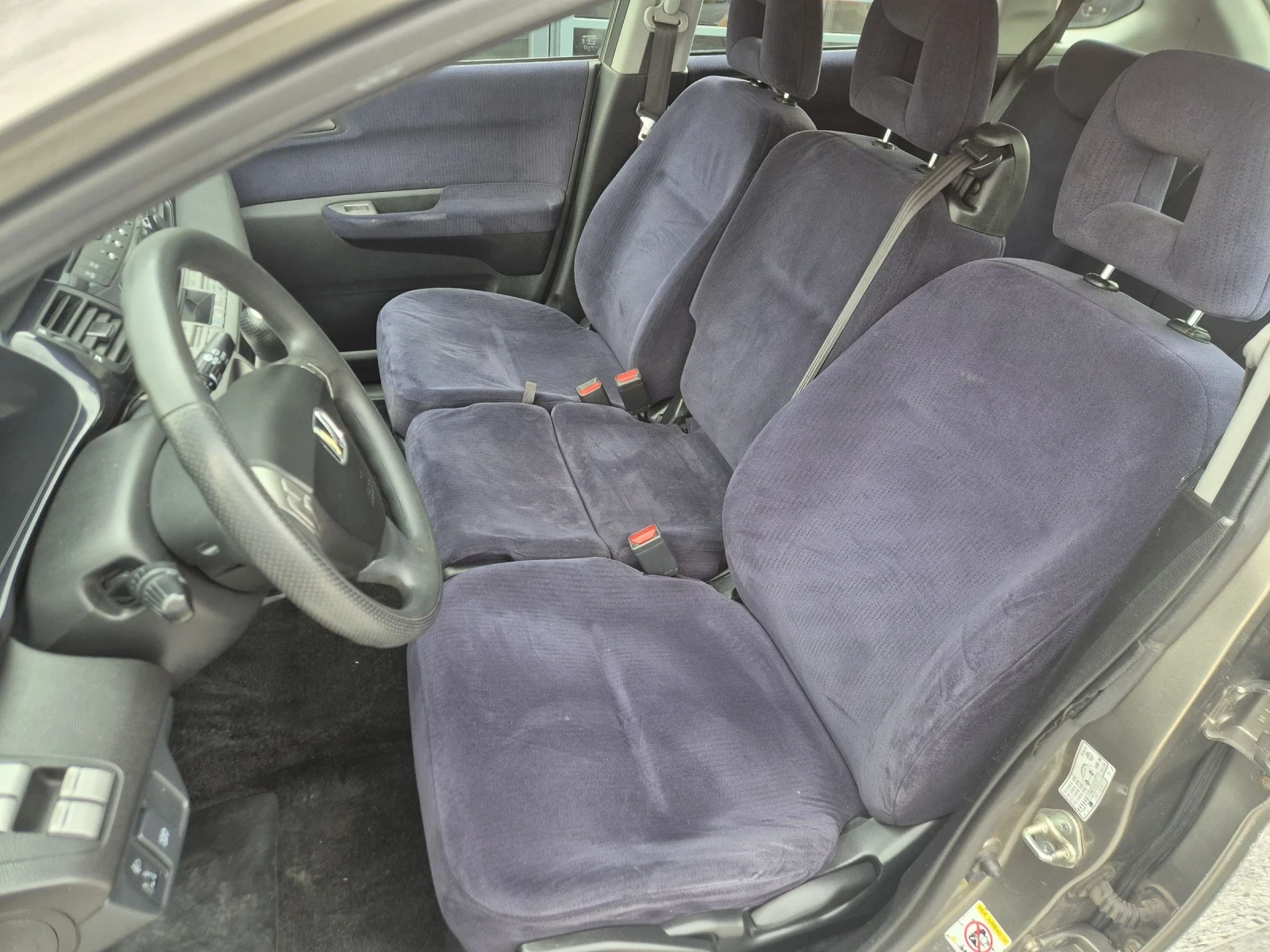 Honda Fr-v 2.2CTDi Comfort  | Mobile.bg � ����������� 7