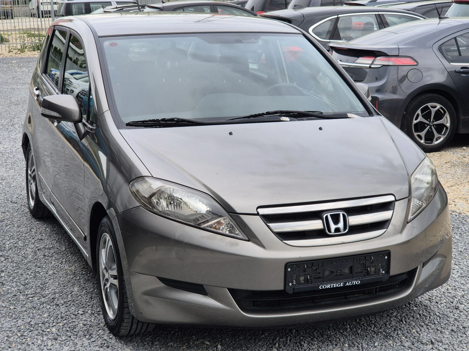 Honda Fr-v 2.2CTDi Comfort  | Mobile.bg � ����������� 3