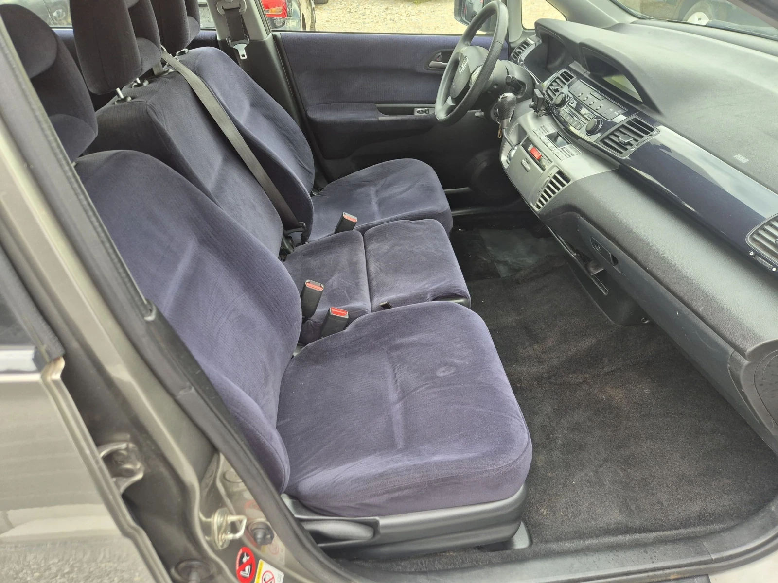 Honda Fr-v 2.2CTDi Comfort  | Mobile.bg � ����������� 13