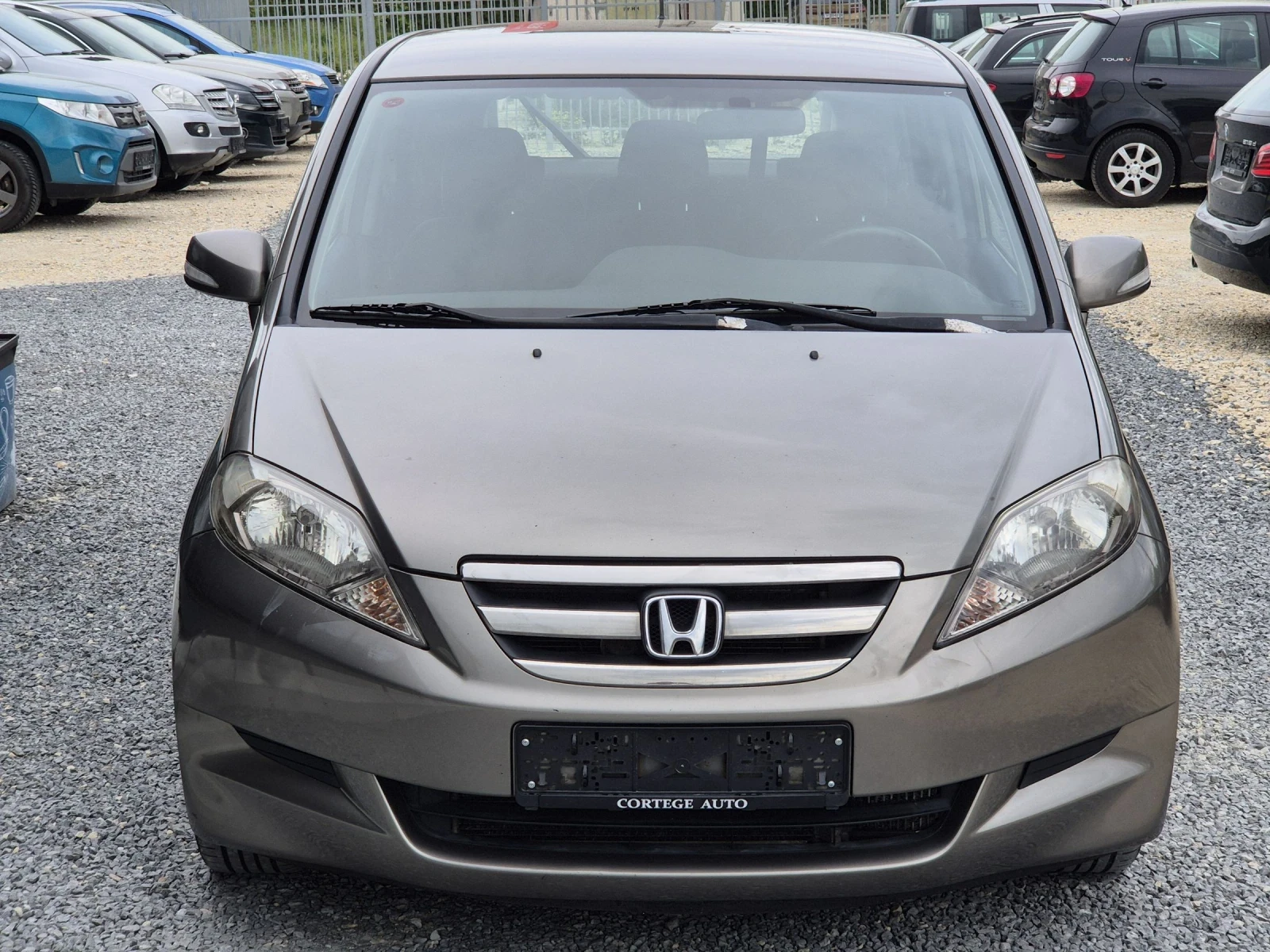 Honda Fr-v 2.2CTDi Comfort  | Mobile.bg � ����������� 2