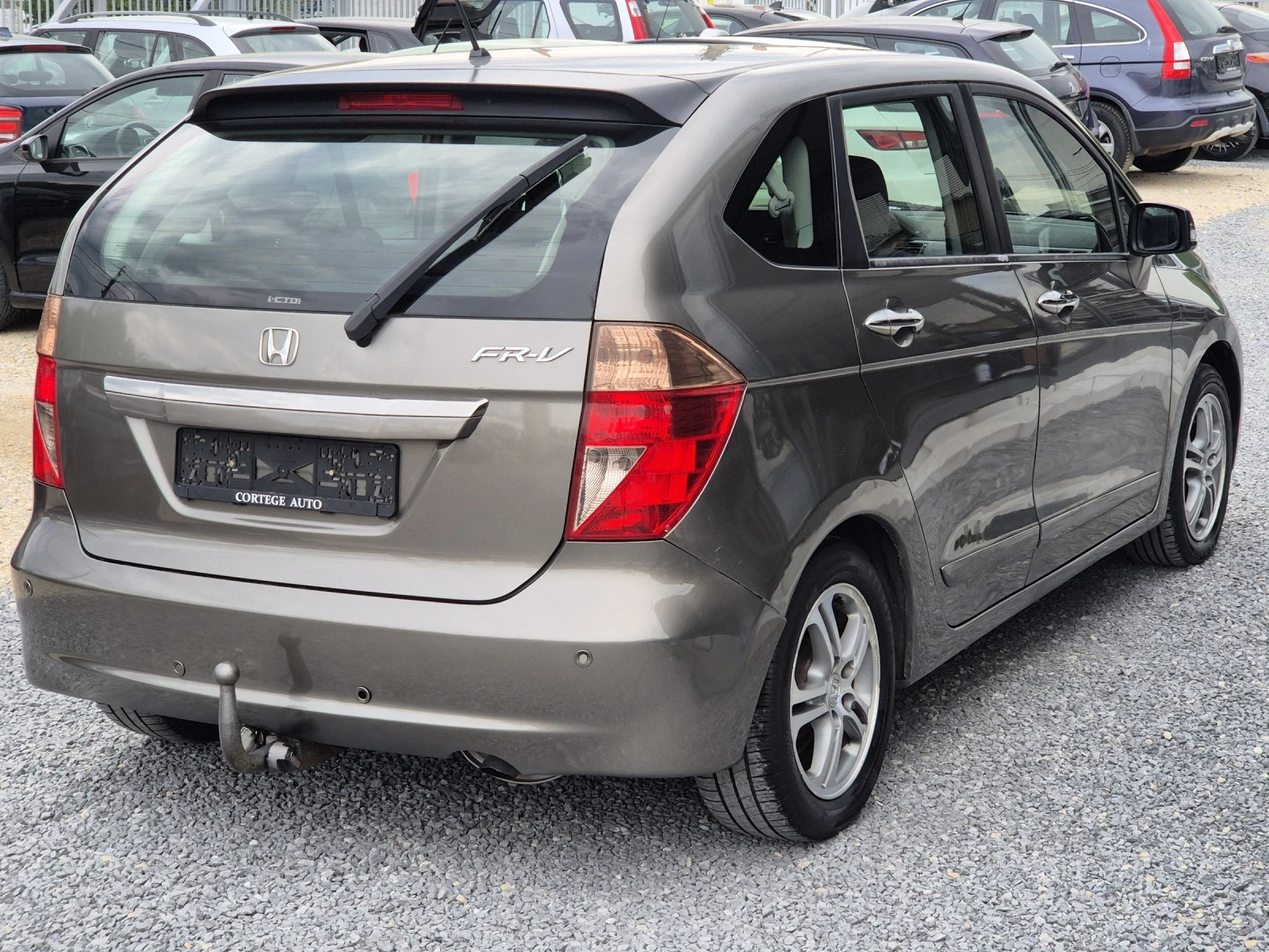 Honda Fr-v 2.2CTDi Comfort  | Mobile.bg � ����������� 6